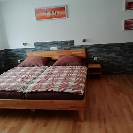 Gaestehaus Alberta Navis Bagian luar foto