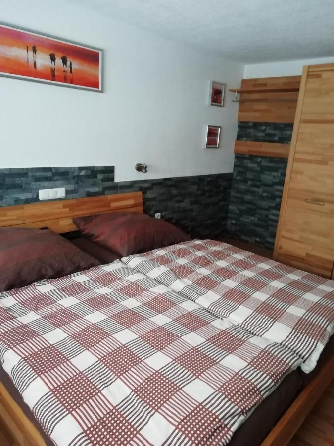 Gaestehaus Alberta Navis Bagian luar foto