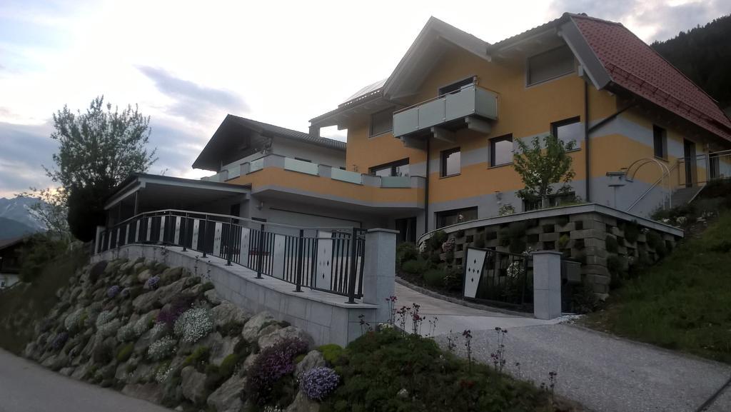 Gaestehaus Alberta Navis Bagian luar foto