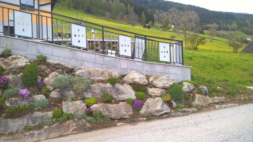Gaestehaus Alberta Navis Bagian luar foto